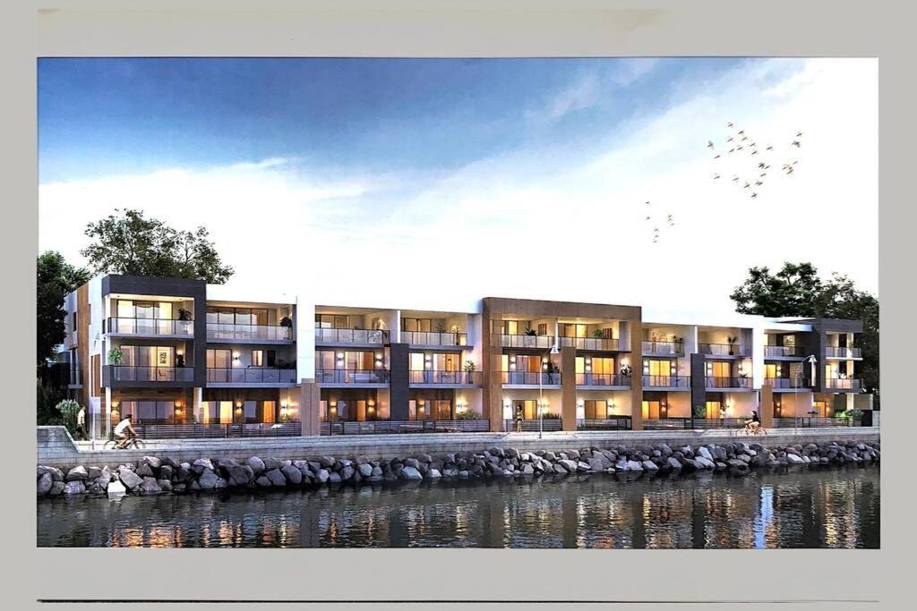 Mariner'S Cove ~ Luxe Waterfront Apartment Mindarie Exterior foto